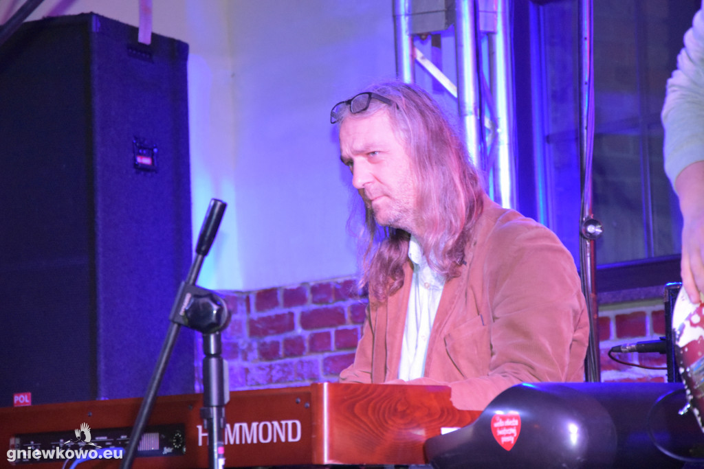 Koncert charytatywny-GramOffon 07.12.2019
