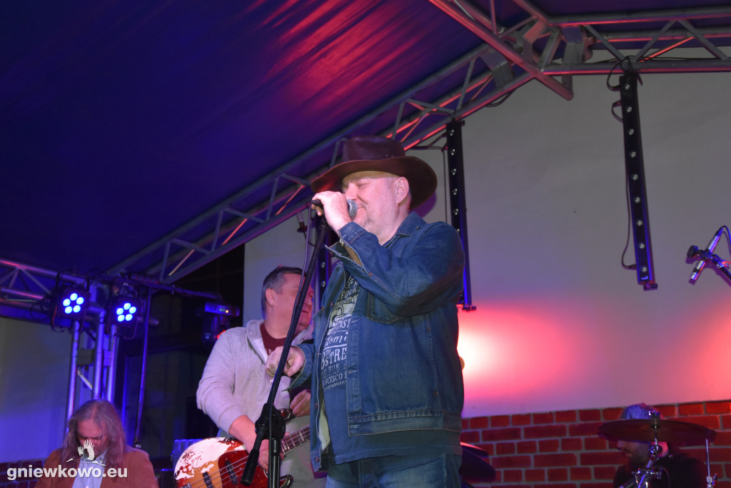 Koncert charytatywny-GramOffon 07.12.2019