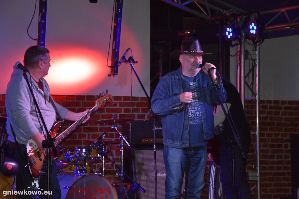 Koncert charytatywny-GramOffon 07.12.2019