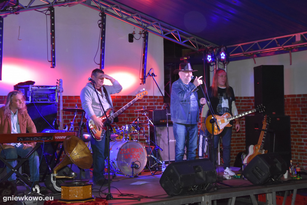 Koncert charytatywny-GramOffon 07.12.2019