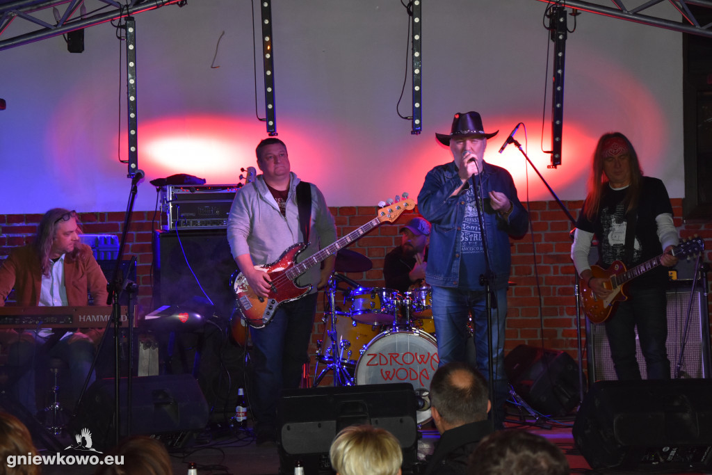 Koncert charytatywny-GramOffon 07.12.2019