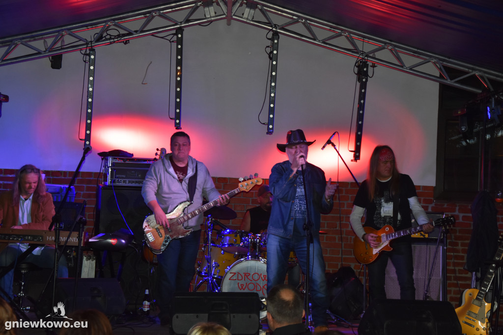 Koncert charytatywny-GramOffon 07.12.2019