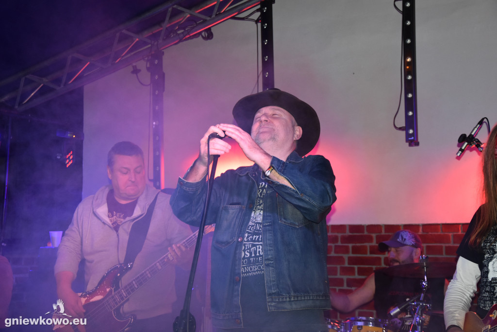 Koncert charytatywny-GramOffon 07.12.2019