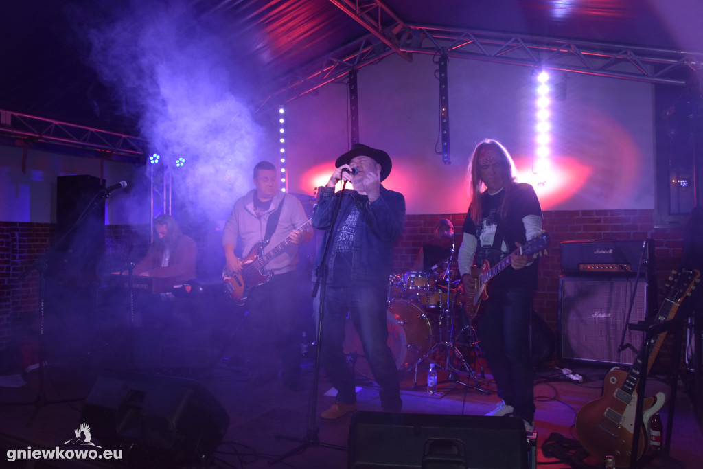 Koncert charytatywny-GramOffon 07.12.2019