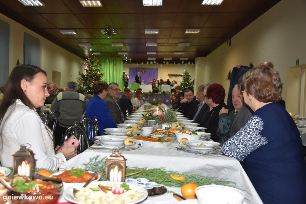 Spotkanie opłatkowe w Wielowsi