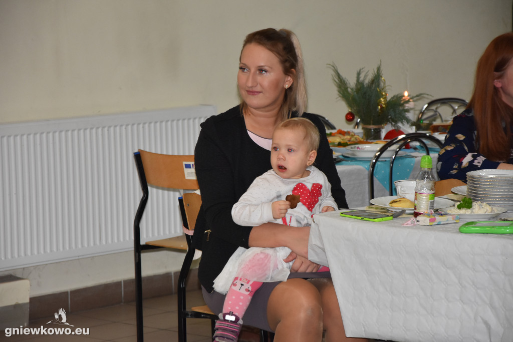Spotkanie opłatkowe w Wielowsi