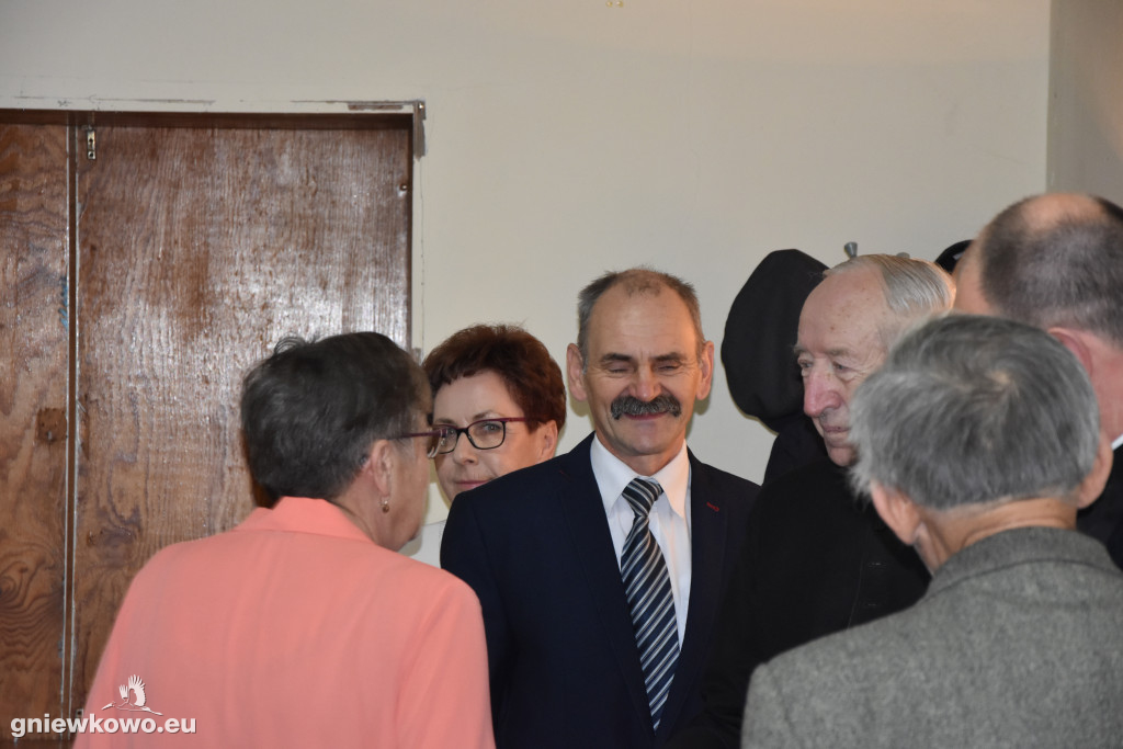 Spotkanie opłatkowe w Wielowsi