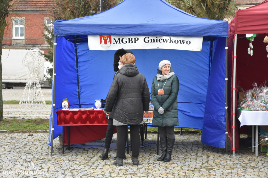 Gniewkowski Jarmark Bożonarodzeniowy