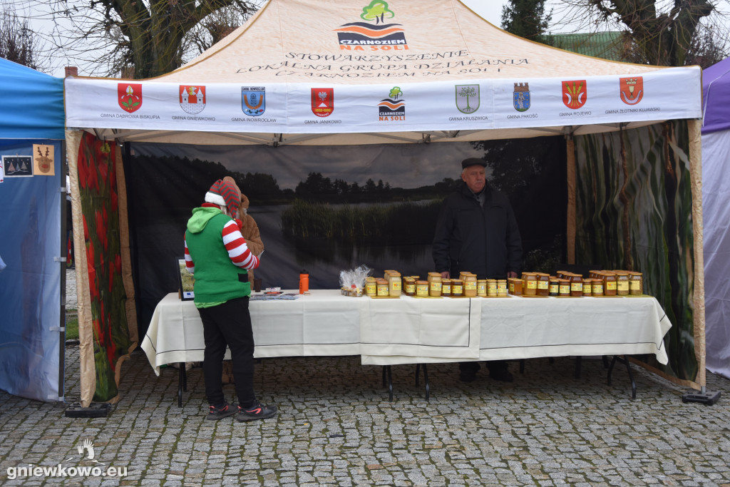 Gniewkowski Jarmark Bożonarodzeniowy