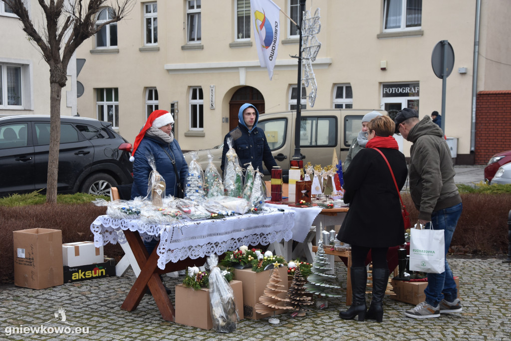 Gniewkowski Jarmark Bożonarodzeniowy