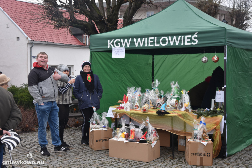 Gniewkowski Jarmark Bożonarodzeniowy
