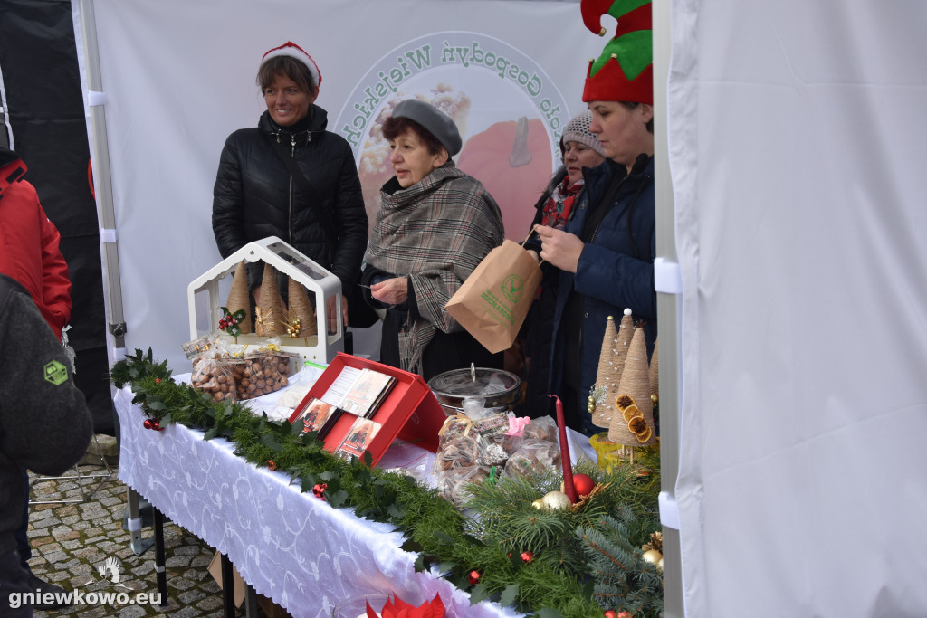 Gniewkowski Jarmark Bożonarodzeniowy