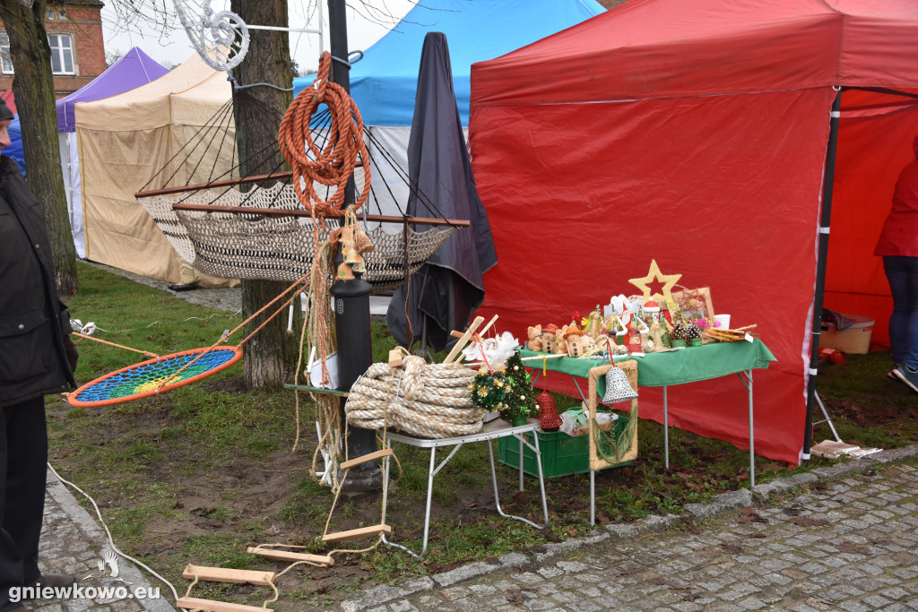 Gniewkowski Jarmark Bożonarodzeniowy