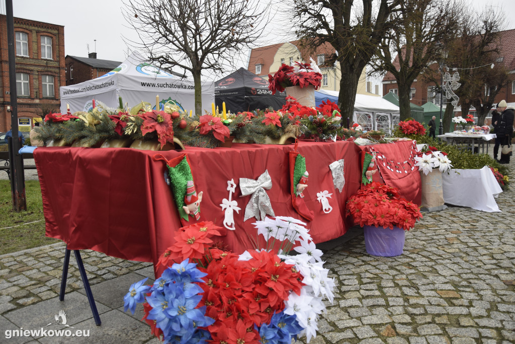 Gniewkowski Jarmark Bożonarodzeniowy