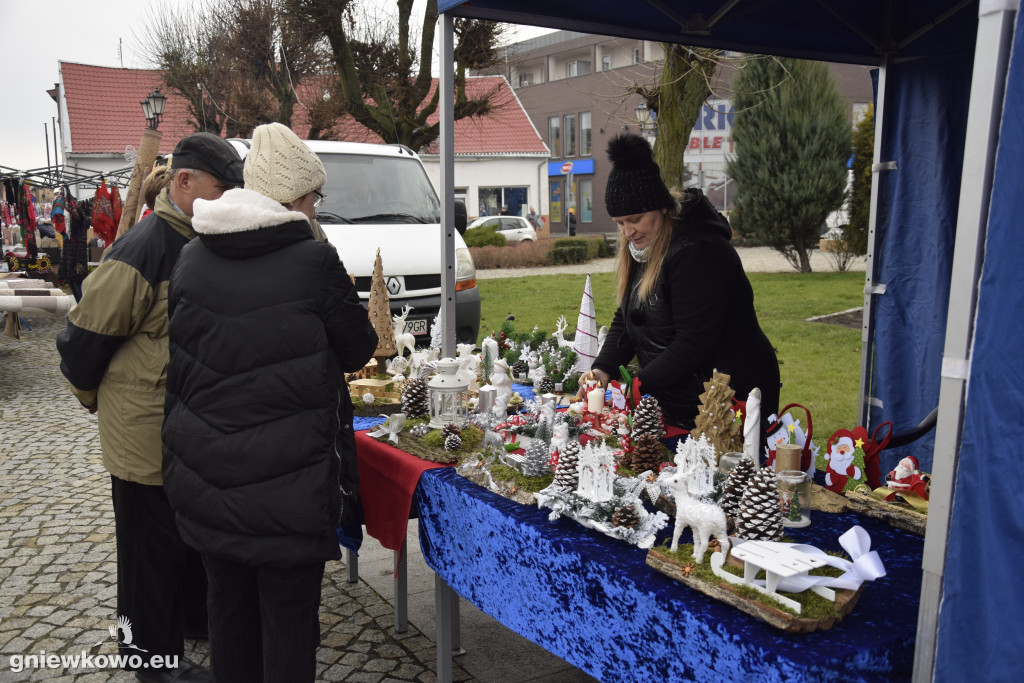 Gniewkowski Jarmark Bożonarodzeniowy