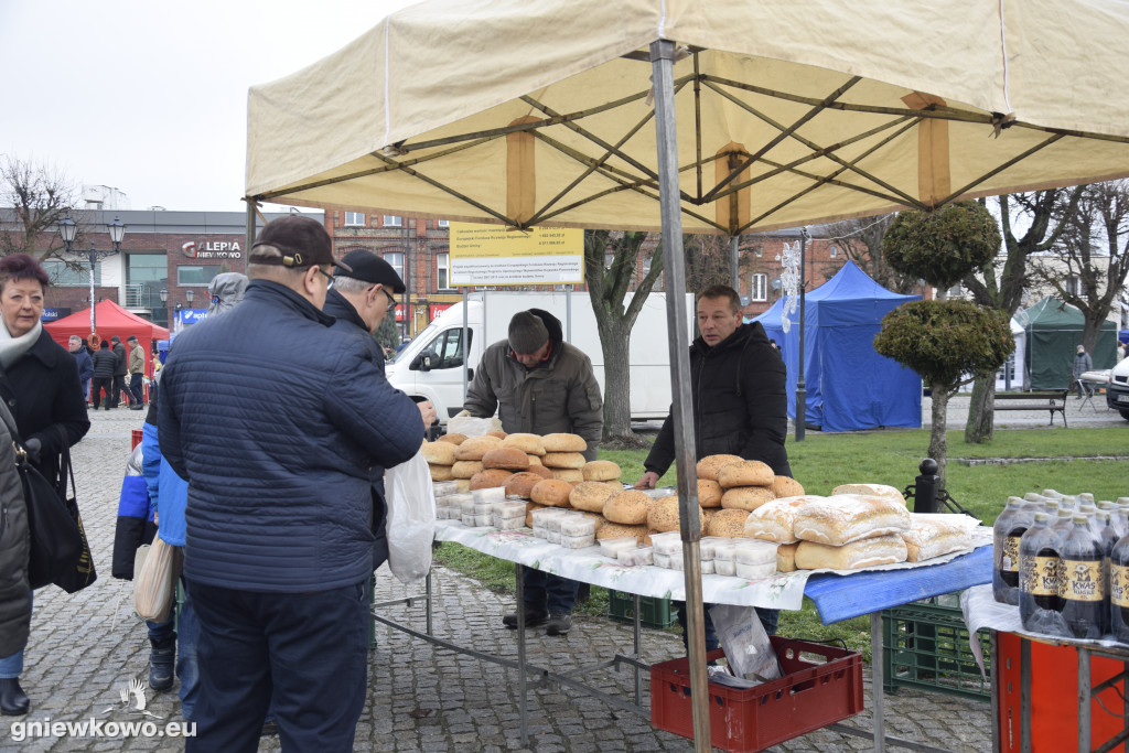 Gniewkowski Jarmark Bożonarodzeniowy