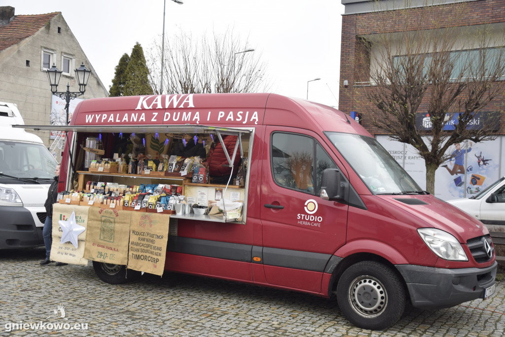 Gniewkowski Jarmark Bożonarodzeniowy