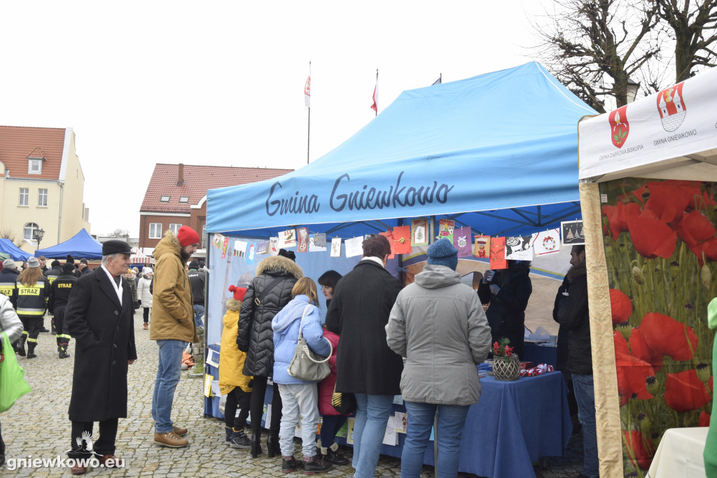 Gniewkowski Jarmark Bożonarodzeniowy