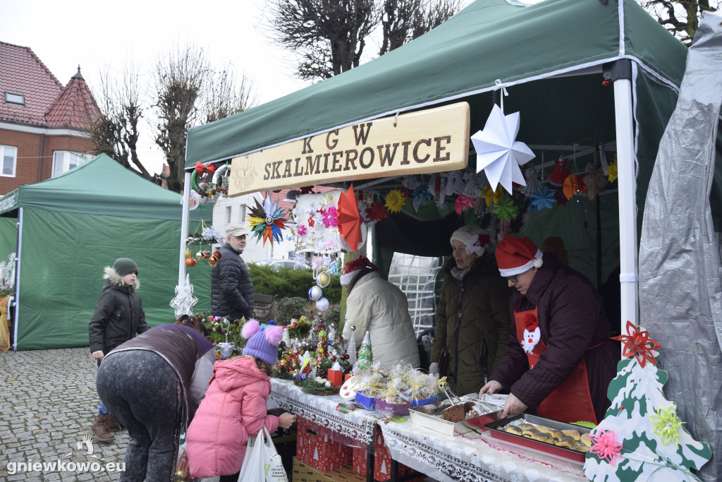 Gniewkowski Jarmark Bożonarodzeniowy