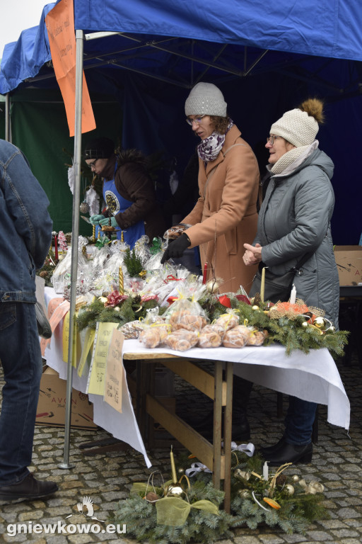 Gniewkowski Jarmark Bożonarodzeniowy