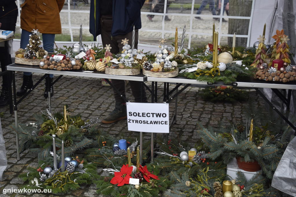 Gniewkowski Jarmark Bożonarodzeniowy