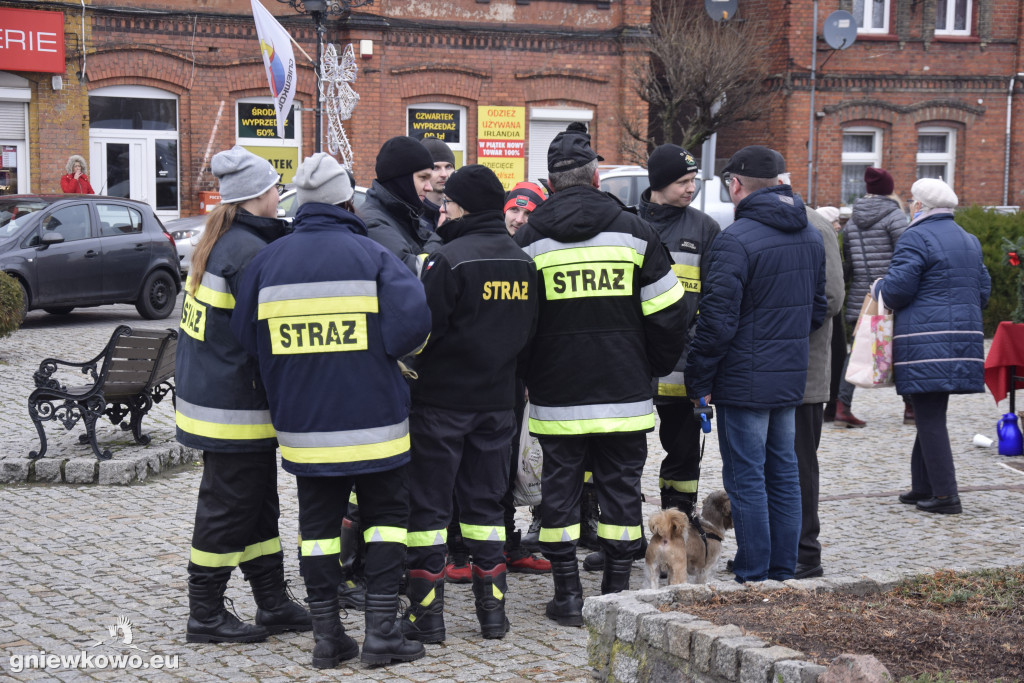 Gniewkowski Jarmark Bożonarodzeniowy