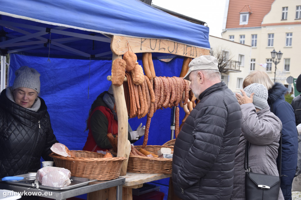 Gniewkowski Jarmark Bożonarodzeniowy