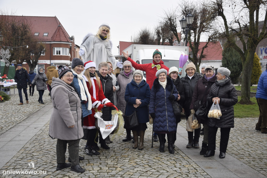 Gniewkowski Jarmark Bożonarodzeniowy