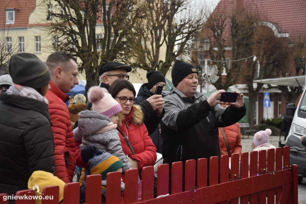 Gniewkowski Jarmark Bożonarodzeniowy