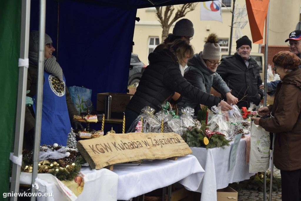 Gniewkowski Jarmark Bożonarodzeniowy