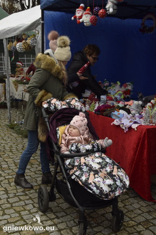 Gniewkowski Jarmark Bożonarodzeniowy