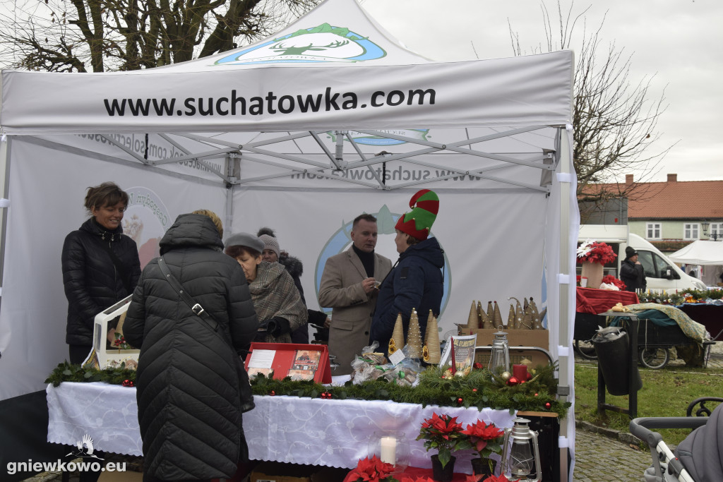 Gniewkowski Jarmark Bożonarodzeniowy