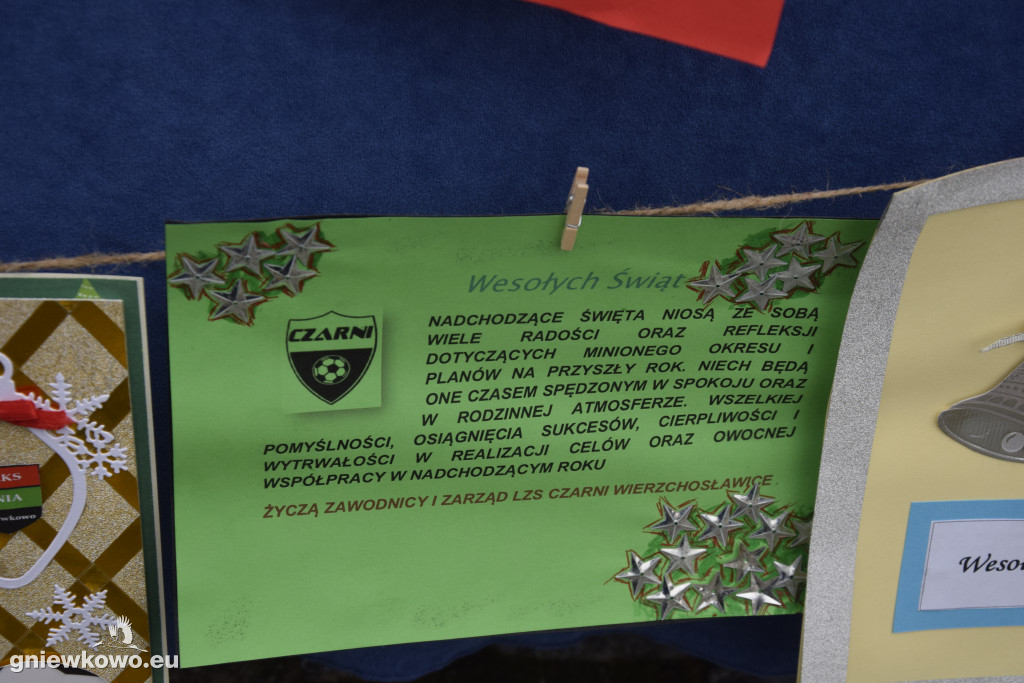 Gniewkowski Jarmark Bożonarodzeniowy