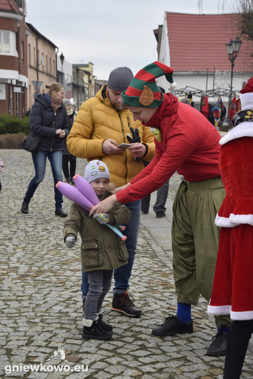 Gniewkowski Jarmark Bożonarodzeniowy
