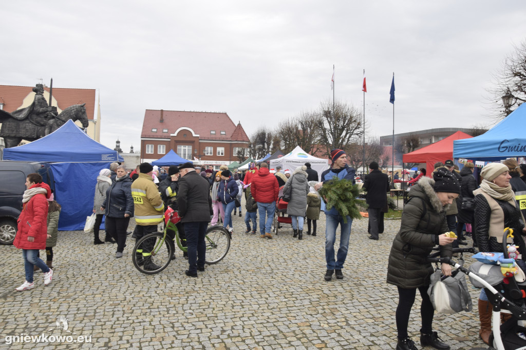 Gniewkowski Jarmark Bożonarodzeniowy