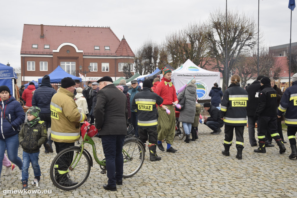 Gniewkowski Jarmark Bożonarodzeniowy