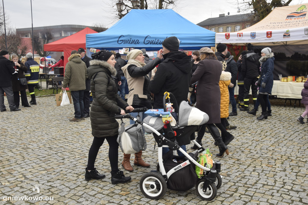 Gniewkowski Jarmark Bożonarodzeniowy