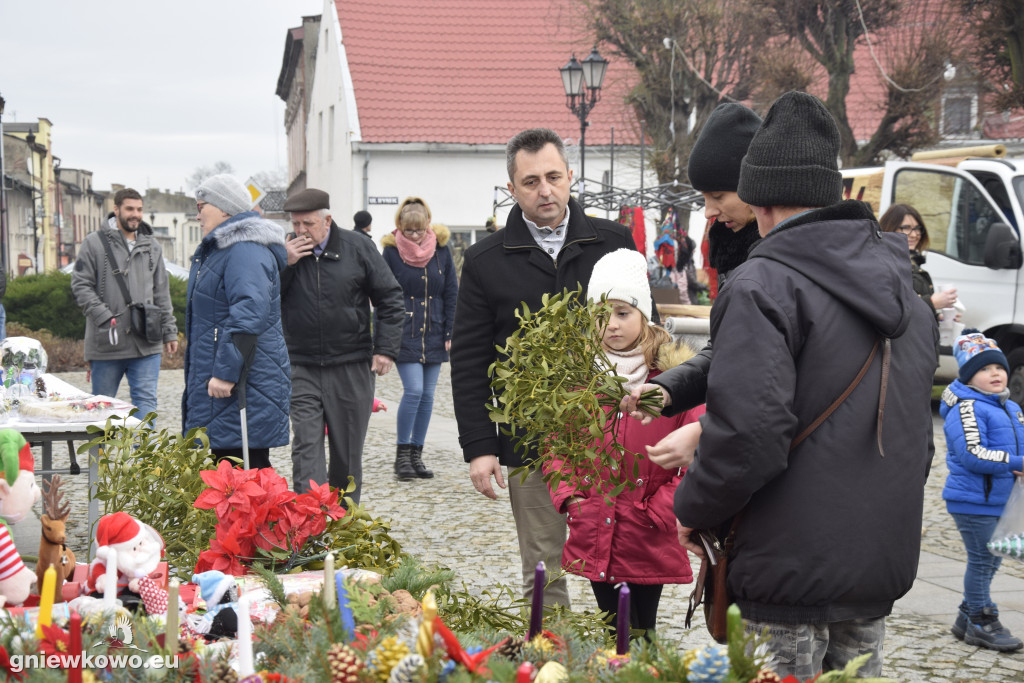 Gniewkowski Jarmark Bożonarodzeniowy
