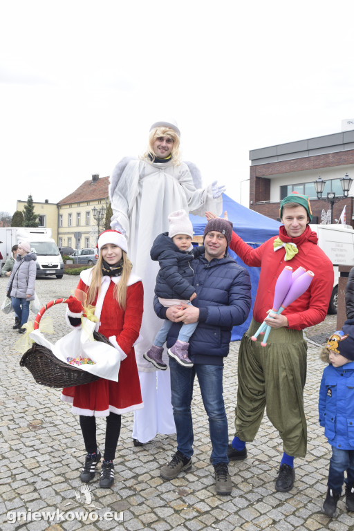 Gniewkowski Jarmark Bożonarodzeniowy