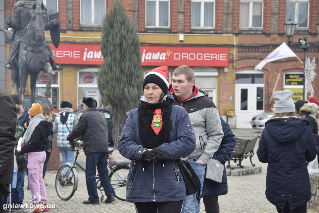 Gniewkowski Jarmark Bożonarodzeniowy