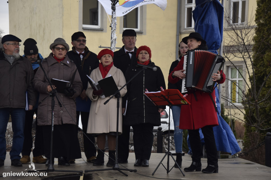 Gniewkowski Jarmark Bożonarodzeniowy