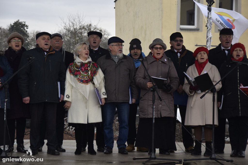Gniewkowski Jarmark Bożonarodzeniowy