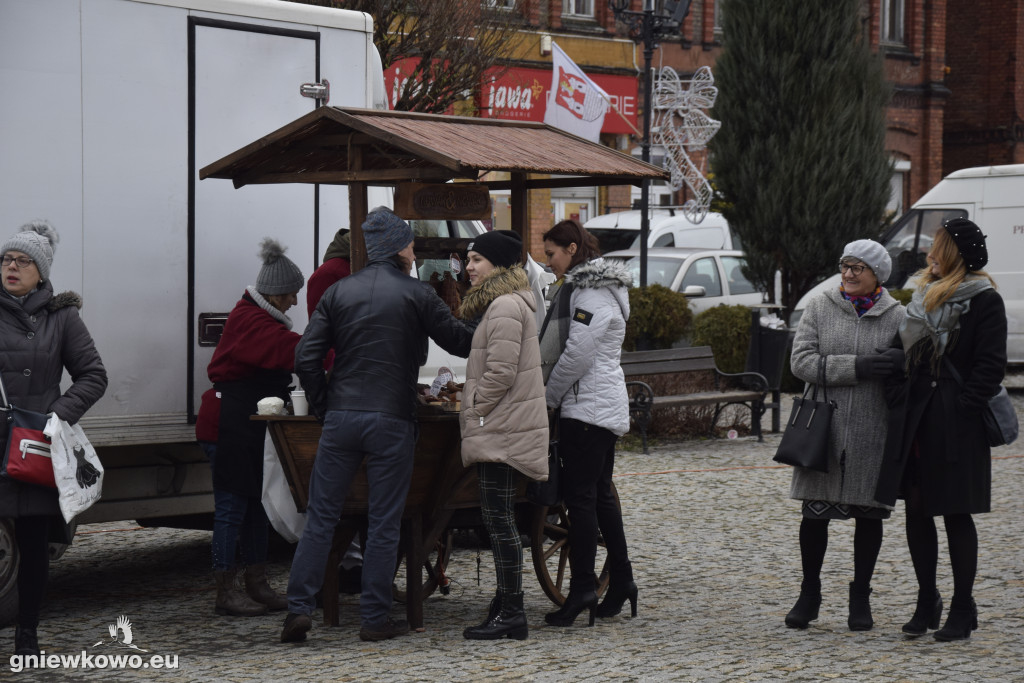 Gniewkowski Jarmark Bożonarodzeniowy