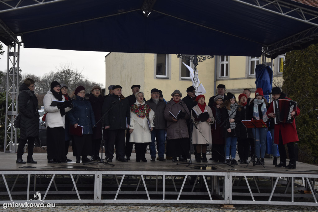 Gniewkowski Jarmark Bożonarodzeniowy