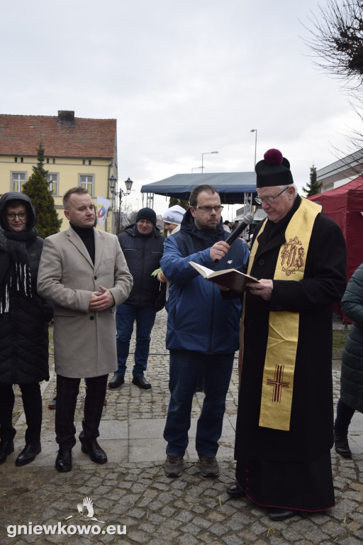 Gniewkowski Jarmark Bożonarodzeniowy