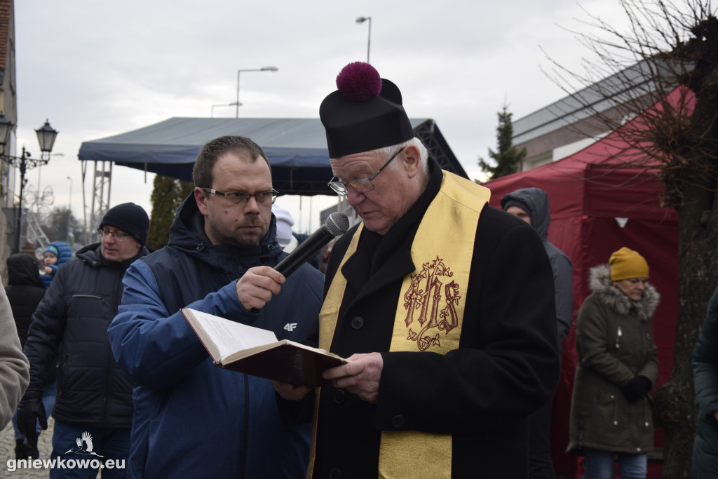 Gniewkowski Jarmark Bożonarodzeniowy