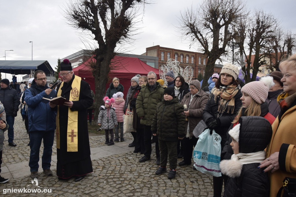 Gniewkowski Jarmark Bożonarodzeniowy