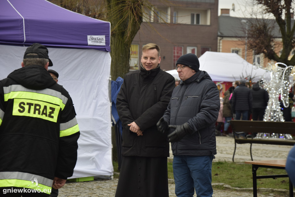 Gniewkowski Jarmark Bożonarodzeniowy