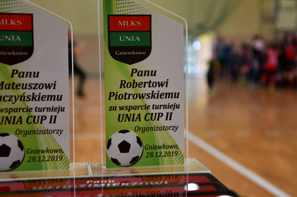 Turniej Unia Cup II (zdjęcia Anny Majer)