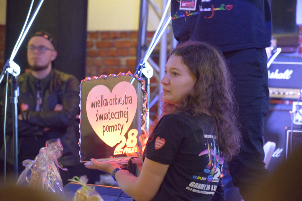 28. finał Wielkiej Orkiestry Świątecznej Pomocy